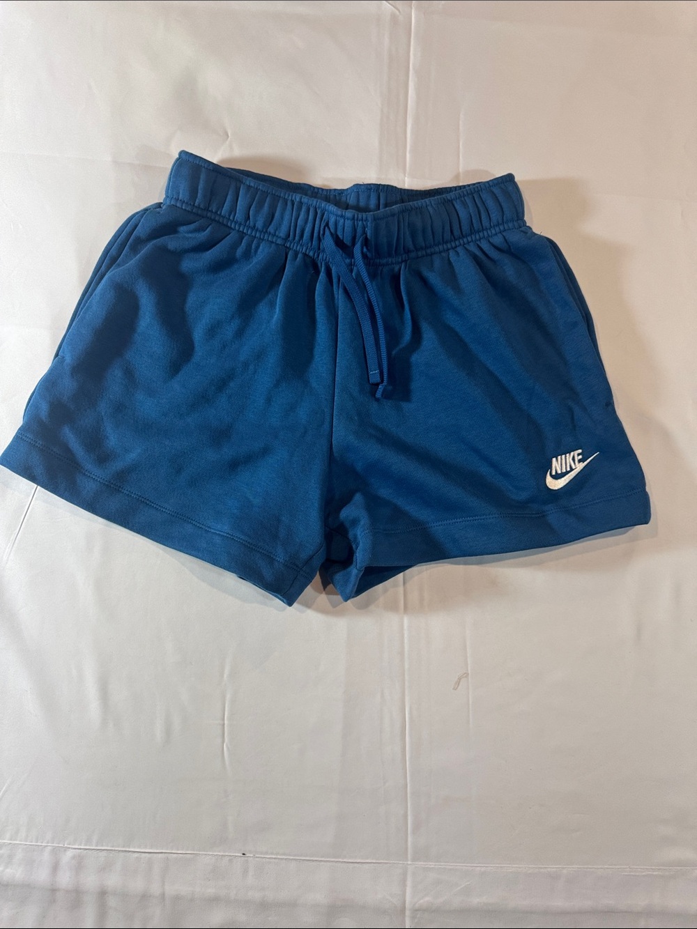 Nike Navy Blue Interior Tag Sweatshirt